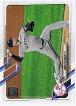 2021 Topps Base Set Series 2 #567 Corey Kluber