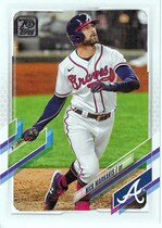 2021 Topps Base Set Series 2 #641 Nick Markakis