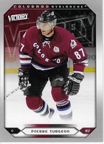 2005 Upper Deck Victory Update 201-300 #212 Pierre Turgeon