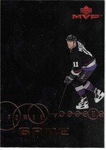 1998 Upper Deck MVP Power Game #PG07 Mark Messier
