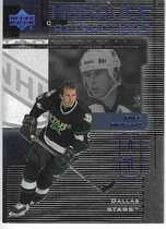 1999 Upper Deck Marquee Attractions #MA13 Mike Modano