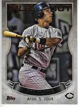 2016 Topps MLB Debut Bronze #MLBD-21 Joe Mauer