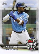 2021 Topps Home Run Challenge Unused Series 2 (CMP568) #HRC-13 Jorge Soler