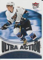 2007 Ultra Action #UA3 Alexander Ovechkin