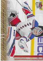 2009 Ultra Gold Medallion #97 Henrik Lundqvist