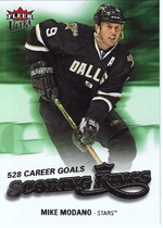 2008 Ultra Scoring Kings #SK16 Mike Modano