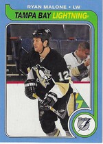 2008 Upper Deck OPC 1979-80 Retro #437 Ryan Malone