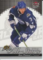 2007 Ultra All Stars #UAS14 Dion Phaneuf