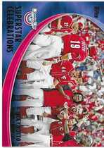 2012 Topps Opening Day Superstar Celebrations #SC-5 Joey Votto