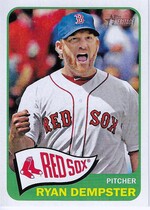 2014 Topps Heritage #276 Ryan Dempster