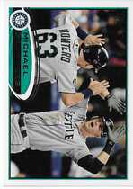 2012 Topps Update #US90 Michael Saunders