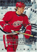 1994 Ultra Sergei Fedorov #5 Sergei Fedorov