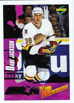 1994 Score Base Set #216 Dane Jackson