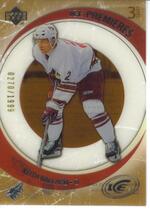 2005 Upper Deck Ice #140 Keith Ballard