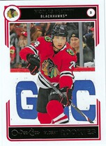 2020 Upper Deck OPC Glossy Rookies #R-10 Nicolas Beaudin