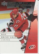 2002 Upper Deck Rookie Update #20 Rod Brind'Amour