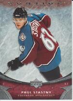 2006 Upper Deck Ovation #163 Paul Stastny