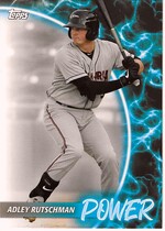 2021 Topps Pro Debut The Cogeneration #TC-11 Adley Rutschman