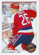 1992 O-Pee-Chee OPC Premier #14 Keith Jones