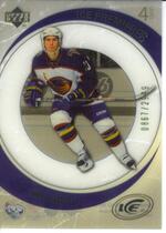 2005 Upper Deck Ice #143 Jim Slater