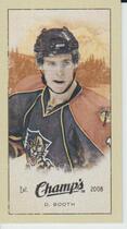 2009 Upper Deck Champ's #362 David Booth