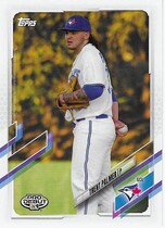 2021 Topps Pro Debut #PD-25 Trent Palmer