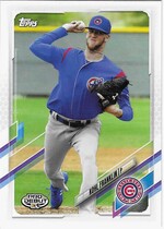 2021 Topps Pro Debut #PD-30 Kohl Franklin