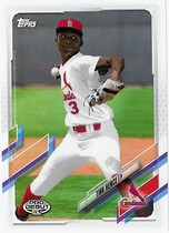 2021 Topps Pro Debut #PD-31 Tink Hence