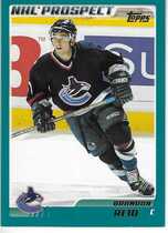 2003 Topps Base Set #325 Brandon Reid