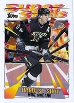 1995 Topps Super Skills #46 Mike Modano