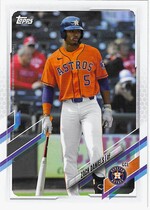 2021 Topps Pro Debut #PD-70 Zach Daniels