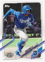 2021 Topps Pro Debut #PD-83 Erick Pena