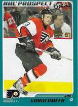 2003 O-Pee-Chee OPC Base Set #326 Jim Vandermeer