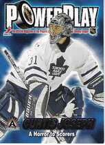 2001 Pacific Adrenaline Power Play #34 Curtis Joseph