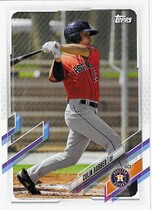 2021 Topps Pro Debut #PD-110 Colin Barber
