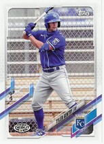 2021 Topps Pro Debut #PD-122 Tyler Gentry