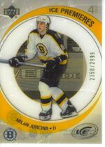 2005 Upper Deck Ice #146 Milan Jurcina