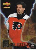 1996 Score Superstitions #9 Ron Hextall