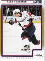 2012 Score Gold Rush #461 Alex Ovechkin