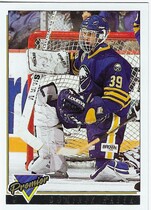1993 Topps Premier Gold #463 Dominik Hasek