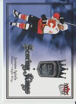 2007 Ultra Scoring Kings #SK3 Jarome Iginla