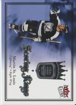 2007 Ultra Scoring Kings #SK13 Martin St. Louis