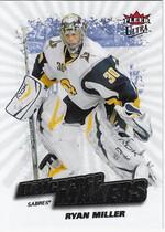 2008 Ultra Difference Makers #DM6 Ryan Miller