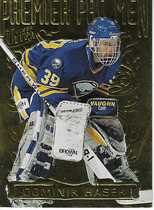 1994 Ultra Pad Men #1 Dominik Hasek