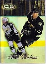 1998 Topps Gold Label Class 1 #2 Mike Modano