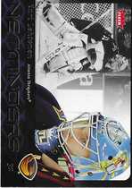 2006 Fleer Netminders #N2 Kari Lehtonen