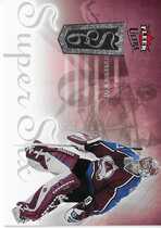 2005 Ultra Super Six #SS6 Patrick Roy