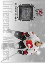 2005 Ultra Difference Makers #DM11 Jarome Iginla