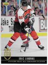 1993 Upper Deck NHL's Best #HB8 Eric Lindros