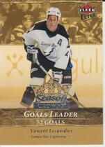 2007 Ultra Season Crowns #SC6 Vincent LeCavalier
